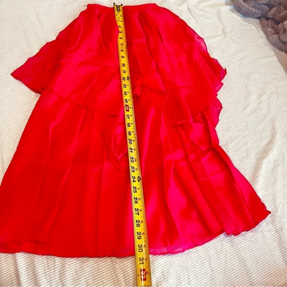 Kids Pink Belly Dancer Costume